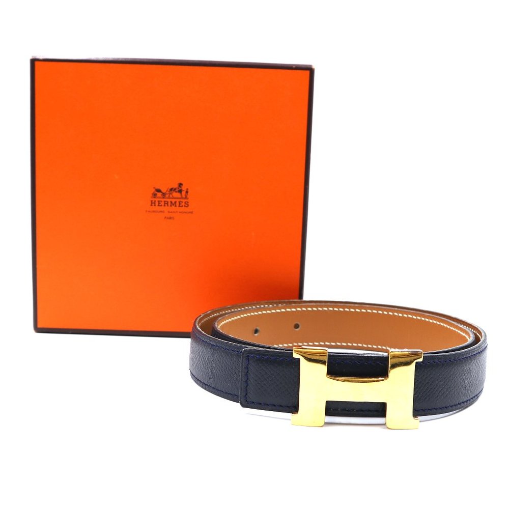 Constance 24mm H Reversible Leather Size 70 Belt